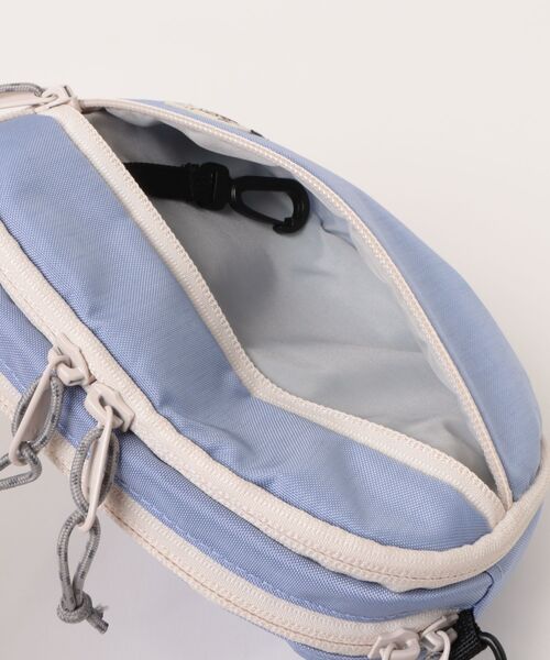 go slow caravan（ゴースローキャラバン）の「COBMASTER/コブマスター　7251CDX JERRYBELLY SHOULDER BAG（ショルダーバッグ・メンズ・ブラック/ホワイト系その他2/ラベンダー・FREE）」の13枚目の写真