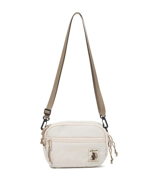 go slow caravan（ゴースローキャラバン）の「COBMASTER/コブマスター　7251CDX JERRYBELLY SHOULDER BAG（ショルダーバッグ・メンズ・ブラック/ホワイト系その他2/ラベンダー・FREE）」の2枚目の写真