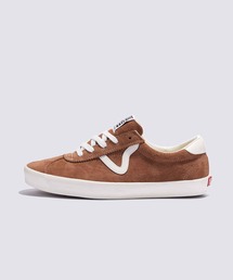 VANS（バンズ）の「スポーツロー ピッグスエード（スニーカー）」