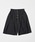 WISH FOR EVER�i�E�B�b�V���t�H�[�G�o�[�j�́uASSORT CROSS TUCK BAGGY SHORTS / �A�\�[�g�N���X�^�b�N�o�M�[�V���[�c�i���̑��p���c�j�v�b�O���[