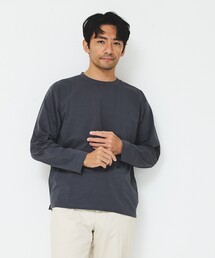 【速乾 / DRY MAX】長袖Tシャツ