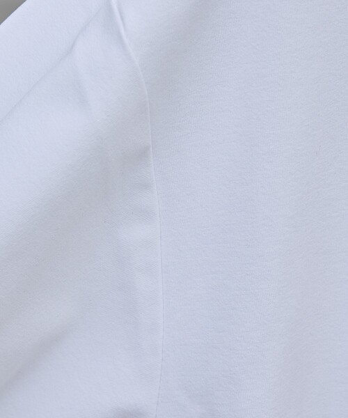 ABAHOUSE GRAY(アバハウスグレイ)の「【速乾 / DRY MAX】長袖Tシャツ(Tシャツ/カットソー・メンズ・ブラック/ホワイト/チャコールグレー/グレイッシュベージュ/グレイッシュブルー・46/48/50)」の11枚目の写真