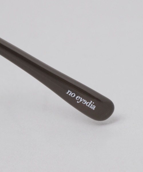 JEANASIS（ジーナシス）の「【noeyedia】Octagon Sunglass【eL】/282916（サングラス・レディース・ブラック/ブラウン・FREE）」の13枚目の写真