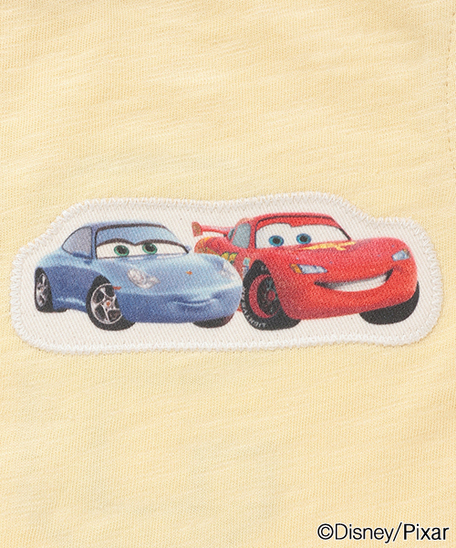 petit main（プティマイン）の「【Disney】【接触冷感】【WEB限定特別価格】カーズ/タンクトップ（タンクトップ・キッズ・クリーム/ブルー/ホワイト系その他・90cm/80ｃｍ/110cm/100cm）」の17枚目の写真