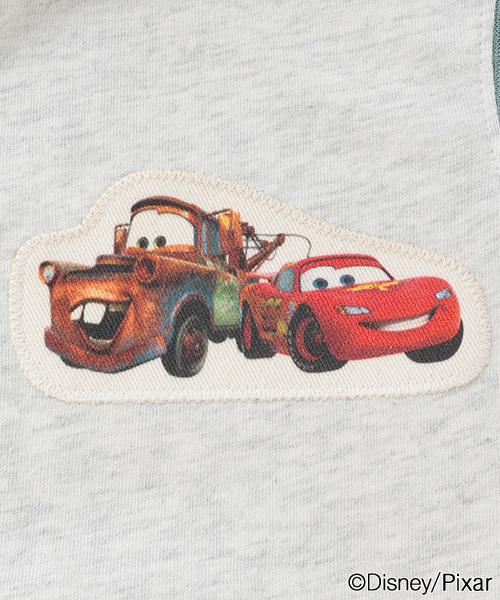 petit main（プティマイン）の「【Disney】【接触冷感】【WEB限定特別価格】カーズ/タンクトップ（タンクトップ・キッズ・クリーム/ブルー/ホワイト系その他・90cm/80ｃｍ/110cm/100cm）」の22枚目の写真