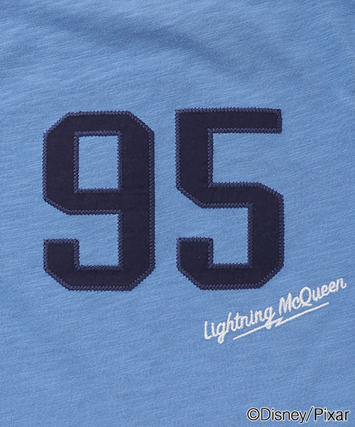 petit main（プティマイン）の「【Disney】【接触冷感】【WEB限定特別価格】カーズ/タンクトップ（タンクトップ・キッズ・クリーム/ブルー/ホワイト系その他・90cm/80ｃｍ/110cm/100cm）」の21枚目の写真