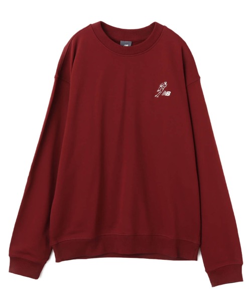New Balance 大谷翔平 French Terry Crew スウェット New Balance 大谷翔平 FRENCH TERRY CREW / ニューバランス オオタニ