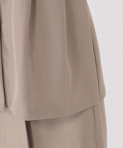 studio CLIP(スタディオクリップ)の「【daily CLIP】キャミソールビスチェ(キャミソール・レディース・チャコール/ベージュ・FREE)」の17枚目の写真