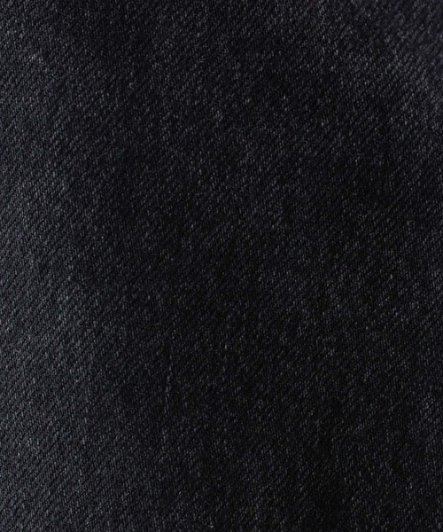 SOMETHING（サムシング）の「【SOMETHING/サムシング】VINTAGE LG スカート/デニム/ロング丈/ストレート/Iラインシルエット【WEB限定】（デニムスカート・レディース・インディゴブルー/ブラック・M/S）」の22枚目の写真
