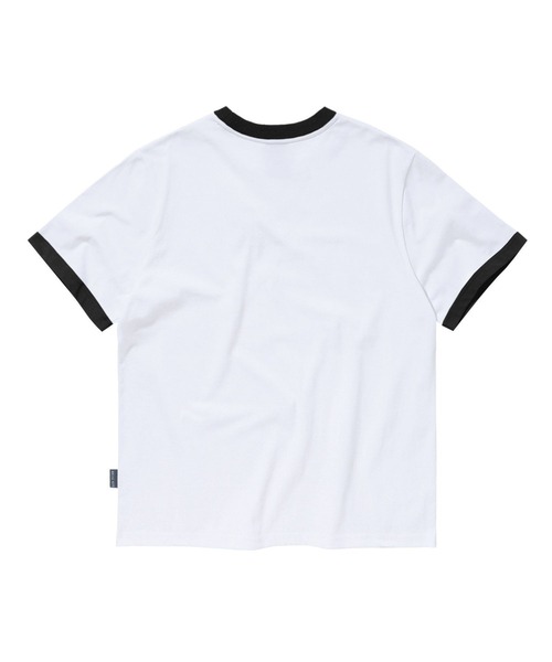 tシャツ 「UNISEX」Video Jockey／Cat ringer T レディース メンズ UNISEX】Video Jockey／Cat ringer T（Tシャツ/カットソー