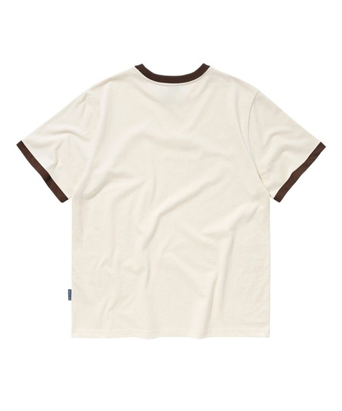 UNISEX】Video Jockey／Cat ringer T（Tシャツ/カットソー