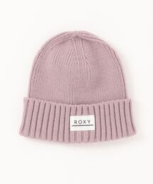 ROXY（ロキシー）の「SO PEACEFULL/ロキシーキッズニットキャップ・ビーニー（ニットキャップ/ビーニー・キッズ）」