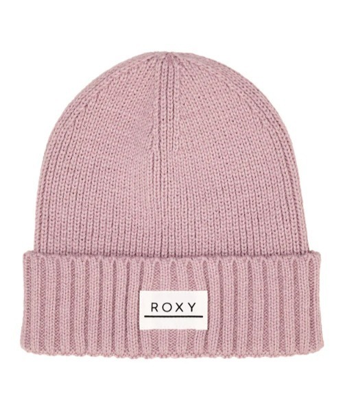 ROXY(ロキシー)の「SO PEACEFULL/ロキシーキッズニットキャップ・ビーニー(ニットキャップ/ビーニー・キッズ・ライラック・FREE)」の7枚目の写真