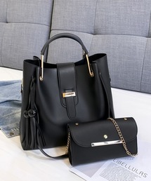 blackdia ocean PUレザーバッグ 3点セット