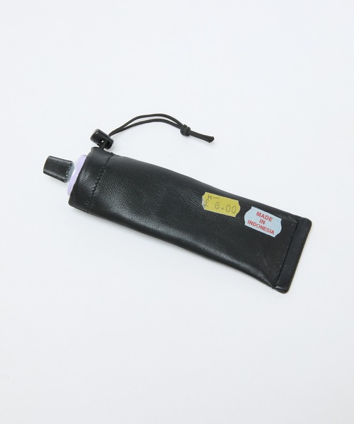 LEATHER HAND CREAMCASE
