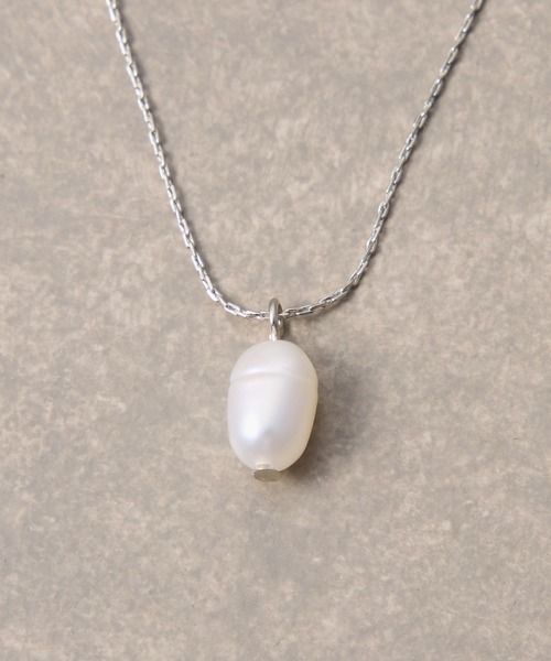 PAPILLONNER(パピヨネ)の「レイヤードネックレス(ネックレス・レディース・シルバー/ゴールド・FREE)」の6枚目の写真