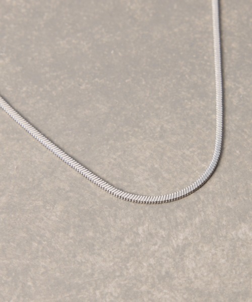 PAPILLONNER(パピヨネ)の「レイヤードネックレス(ネックレス・レディース・シルバー/ゴールド・FREE)」の10枚目の写真