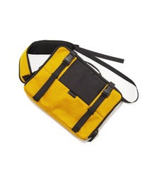 master-piece（マスターピース）の「master-piece / squared スリングバッグ / No.224103（ショルダーバッグ）」