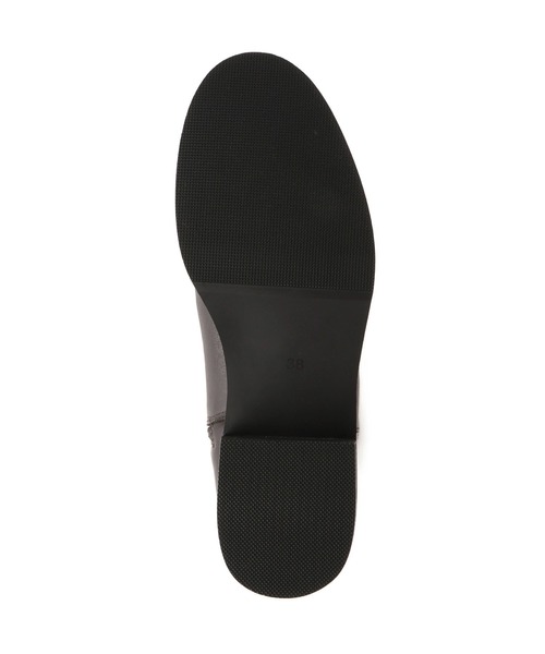 REMME（レメ）の「【REMME/レメ】ベーシックロングブーツ（ブーツ・レディース・ブラウン/ベージュ系/ブラック・37/38/36）」の17枚目の写真