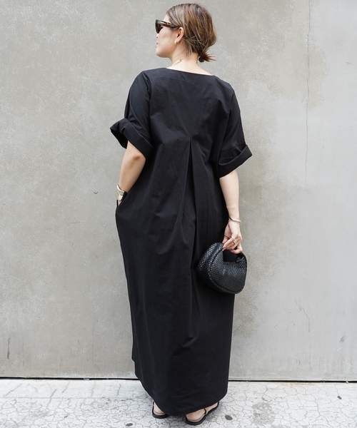Deuxieme Classe CELERI Sleeveless ワンピース DEUXIEME CLASSE - Deuxieme Classe CELERI DRESS ワンピースの