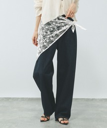 GLOBAL WORK（グローバルワーク）の「マルチレース三角スカーフ/577286（ストール/ショール）」