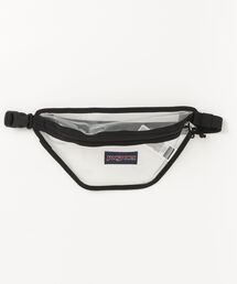 JANSPORT | 【JANSPORT】CLEAR WAISTPACK(ボディバッグ/ウエストポーチ)