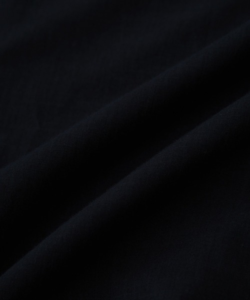 LA MARINE FRANCAISE（マリン フランセーズ）の「dot et noir ボウタイシャツ（シャツ/ブラウス・レディース・グリーン/ホワイト/ブラック・FREE）」の14枚目の写真