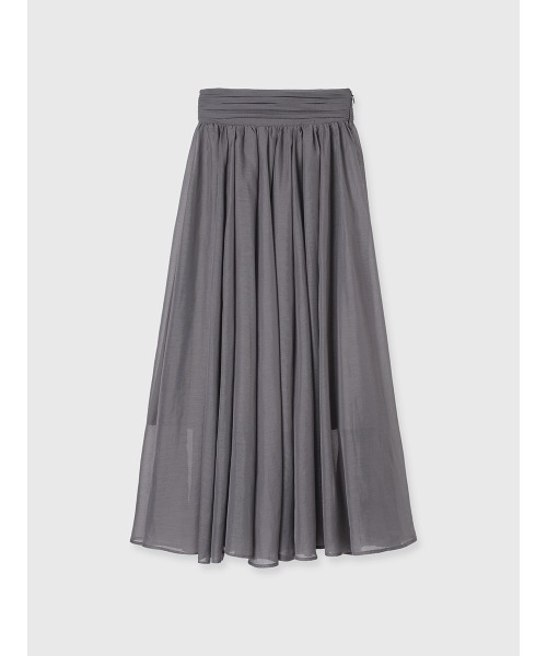 セール】エアリーフレアスカート（スカート）｜anuans（アニュアンス