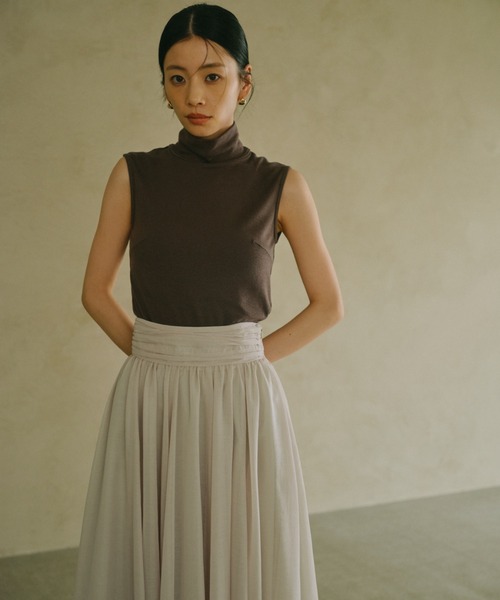セール】エアリーフレアスカート（スカート）｜anuans（アニュアンス