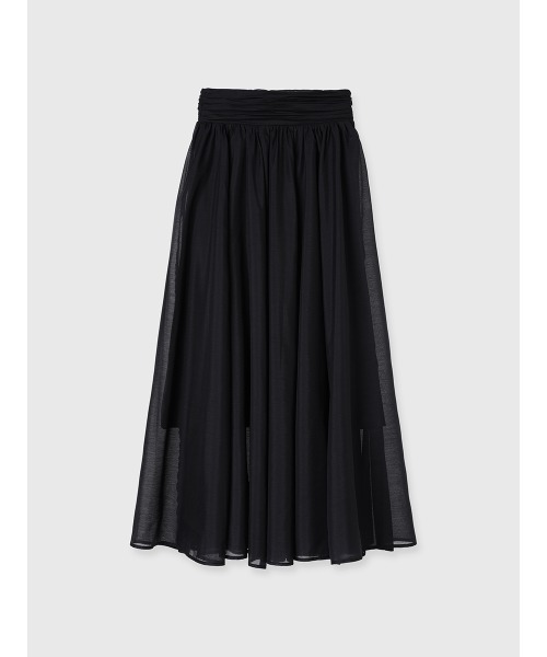 SALE‼️新品】anuans アニュアンス エアリーフレアスカート anuans｜エアリーフレアスカート | Rakuten Fashion(楽天ファッション