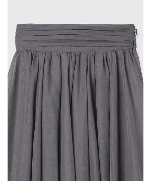 エアリーフレアスカート（スカート）｜anuans（アニュアンス）の