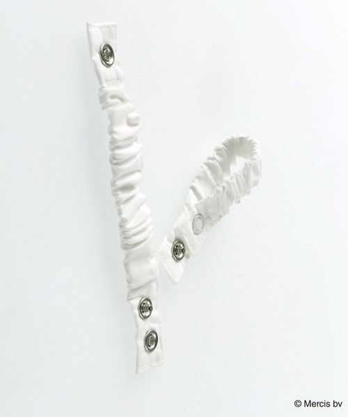 BRANSHES（ブランシェス）の「【miffy/ミッフィー】フード付きケープ（その他ベビーウェア・キッズ・オフホワイト・FREE）」の9枚目の写真