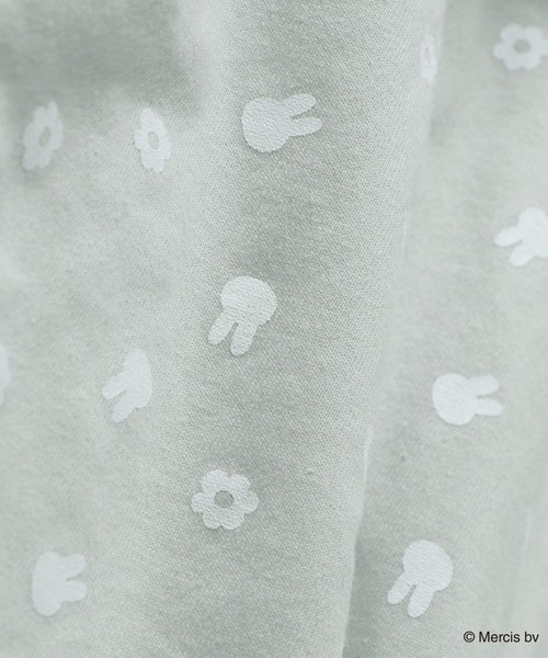 BRANSHES（ブランシェス）の「【miffy/ミッフィー】フード付きケープ（その他ベビーウェア・キッズ・オフホワイト・FREE）」の15枚目の写真