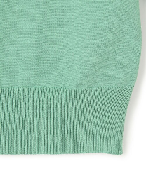 TOCCA（トッカ）の「NIGHT GROOVE プルオーバー（ニット/セーター・レディース・ブラック系/ライトグリーン系/アイボリー系・SMALL/MEDIUM）」の7枚目の写真