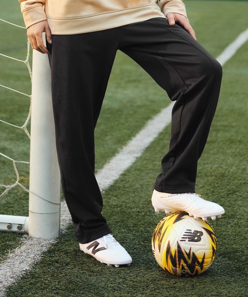 NEW BALANCE(ニューバランス)の「ダブルニットパンツ 裏起毛(スウェットパンツ・メンズ・ブラック/ネイビー・MEDIUM/SMALL/X-LARGE/XX-LARGE/LARGE)」の1枚目の写真