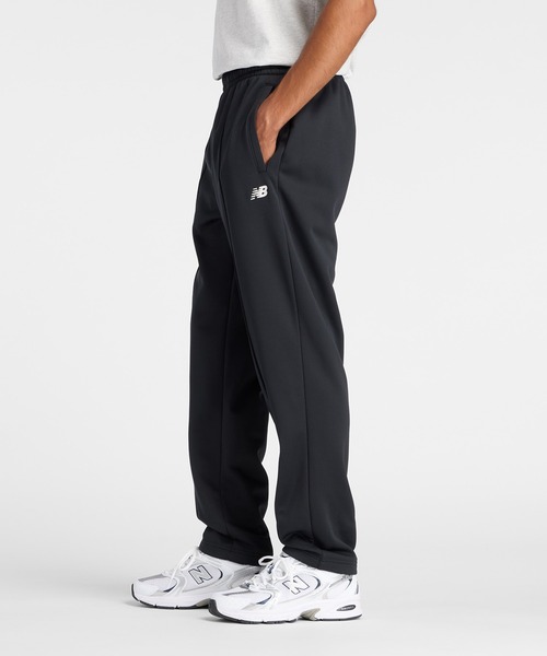 セール】ダブルニットパンツ 裏起毛（スウェットパンツ）｜New Balance