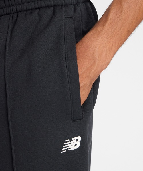 NEW BALANCE(ニューバランス)の「ダブルニットパンツ 裏起毛(スウェットパンツ・メンズ・ブラック/ネイビー・MEDIUM/SMALL/X-LARGE/XX-LARGE/LARGE)」の14枚目の写真