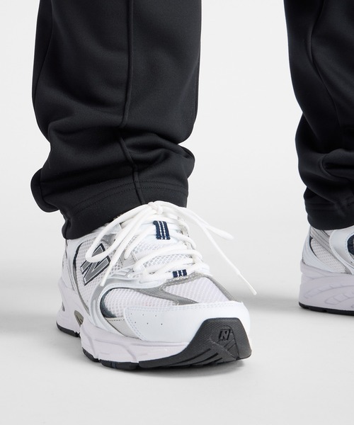 セール】ダブルニットパンツ 裏起毛（スウェットパンツ）｜New Balance