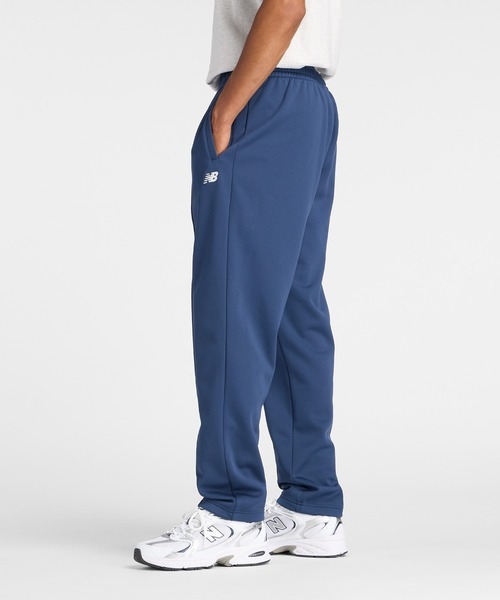 NEW BALANCE(ニューバランス)の「ダブルニットパンツ 裏起毛(スウェットパンツ・メンズ・ブラック/ネイビー・MEDIUM/SMALL/X-LARGE/XX-LARGE/LARGE)」の21枚目の写真