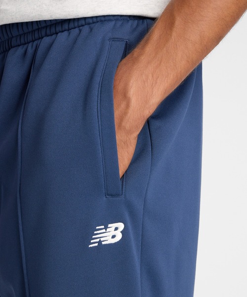 NEW BALANCE(ニューバランス)の「ダブルニットパンツ 裏起毛(スウェットパンツ・メンズ・ブラック/ネイビー・MEDIUM/SMALL/X-LARGE/XX-LARGE/LARGE)」の19枚目の写真
