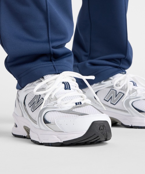 セール】ダブルニットパンツ 裏起毛（スウェットパンツ）｜New Balance