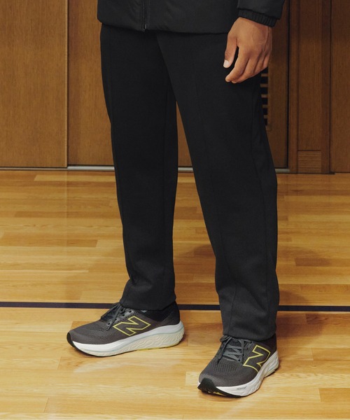 NEW BALANCE(ニューバランス)の「ダブルニットパンツ 裏起毛(スウェットパンツ・メンズ・ブラック/ネイビー・MEDIUM/SMALL/X-LARGE/XX-LARGE/LARGE)」の8枚目の写真