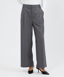 EPOCA（エポカ）の「【EPOCA STORIA】タックワイドパンツ《WEB＆EPOCA THE SHOP店舗限定》（その他パンツ）」