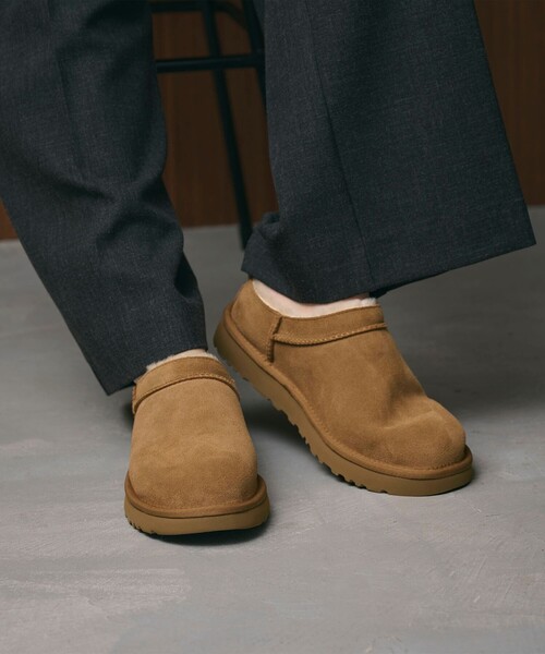 UGGブーツショート UGG アグ ショートブーツ CLASSIC TWIN SEAM NEW HEIGHTS