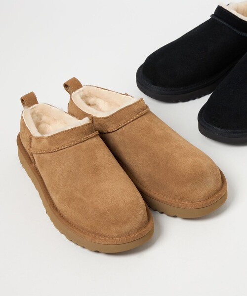 新品未使用⭐︎UGG ブーツ　クラシックショート　ブラウン アグ UGG ブーツ クラシック ショート ブラウン レディース UGG