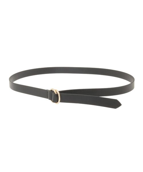 AMERICAN HOLIC（アメリカンホリック）の「リングベルト（ベルト・レディース・ブラウン/ブラック・FREE）」の7枚目の写真