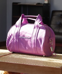 FUNALIVE（ファンアライブ）の「HUNTER PREMIUM NYLON BARREL BAG プレミアム ナイロン バレルバッグ（ハンドバッグ）」
