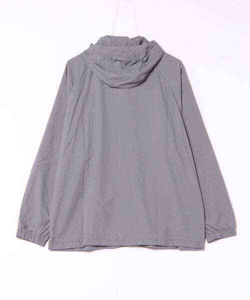 SETUP7(セットアップセブン)の「【SETUP7】クールライトジャケットKNF144(その他アウター・メンズ・グレー/グリーン・L/XL)」の3枚目の写真