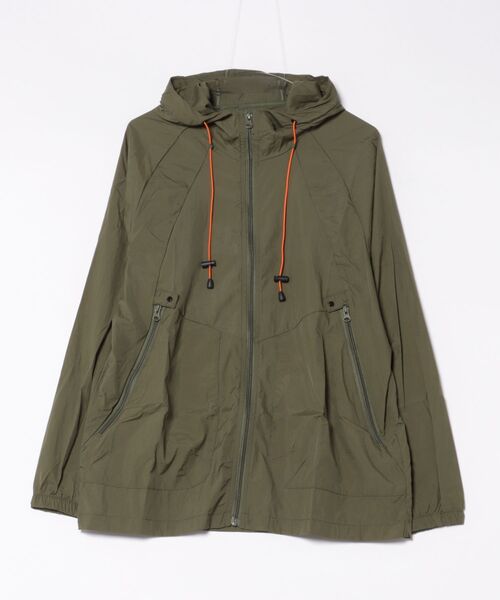 SETUP7(セットアップセブン)の「【SETUP7】クールライトジャケットKNF144(その他アウター・メンズ・グレー/グリーン・L/XL)」の6枚目の写真