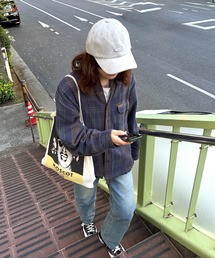 Dickies（ディッキーズ）の「Dickies ディッキーズ フェイクスエードロゴキャップ（キャップ）」